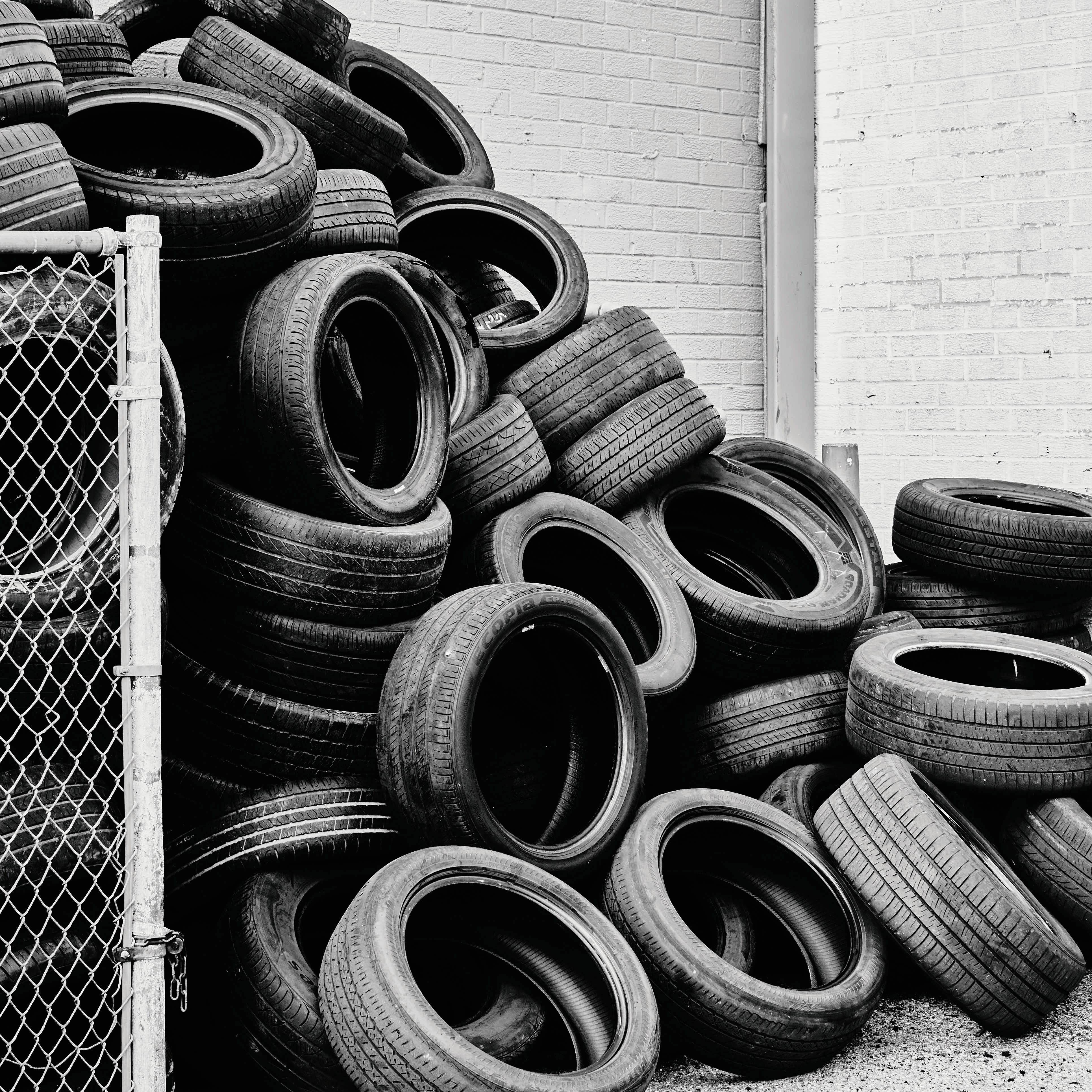 Abstract photograph captured near CVS and Whole Foods.