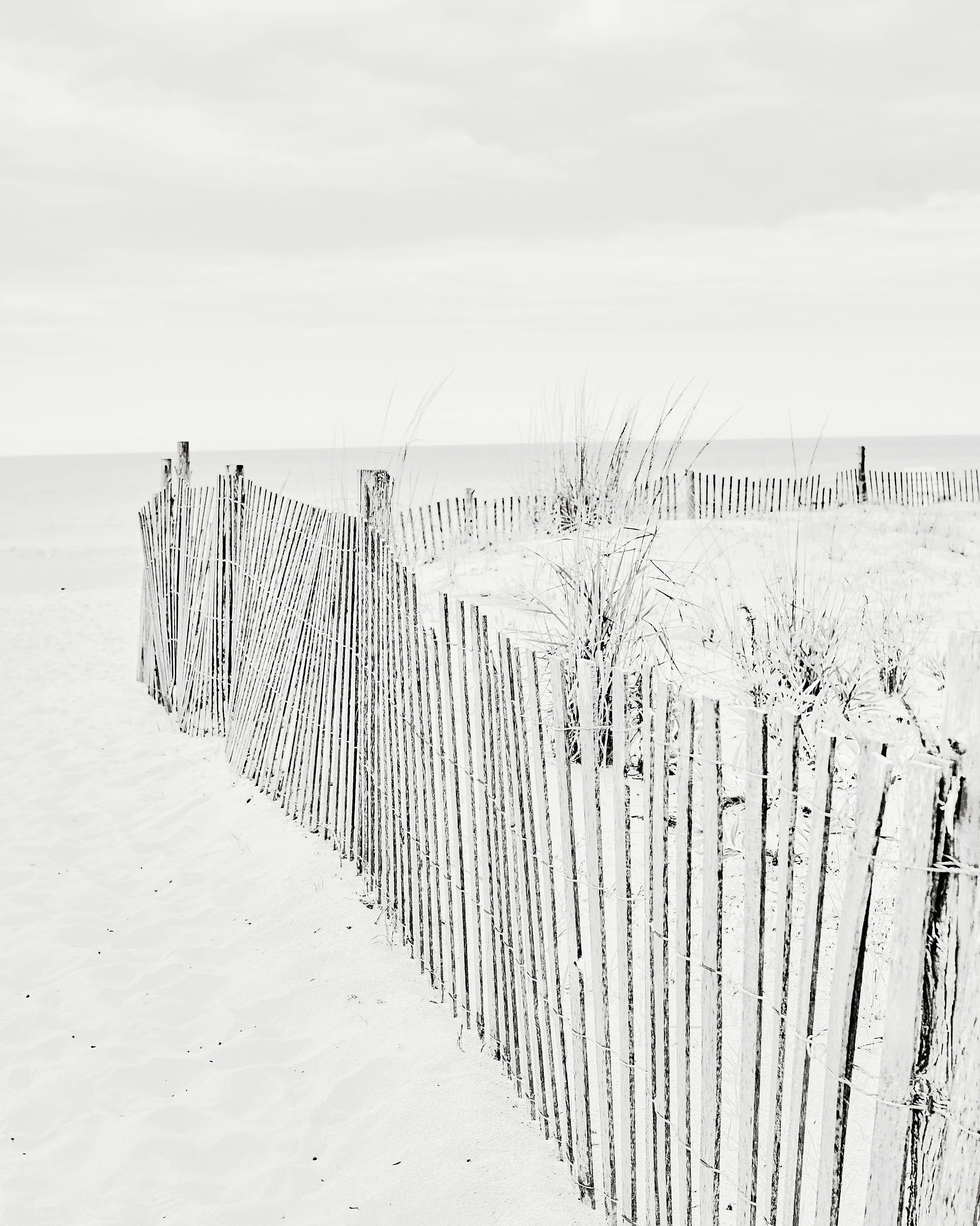 Vertical abstract photograph captured in Rehoboth Beach, Delaware.